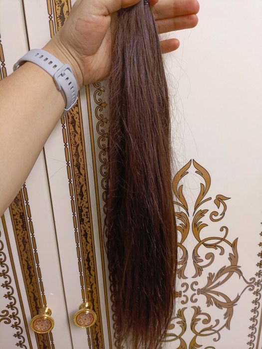 Продам натуральный волос для наращивания