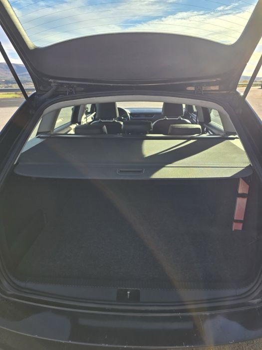 Skoda Octavia 1.5gtec