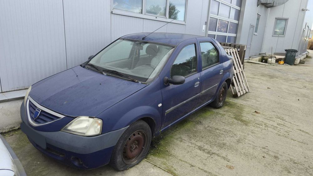 Dacia Logan 1.5 dci 2007