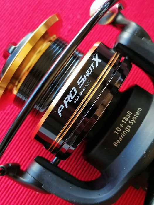 Mulineta MS RANGE Pro Shot X4000