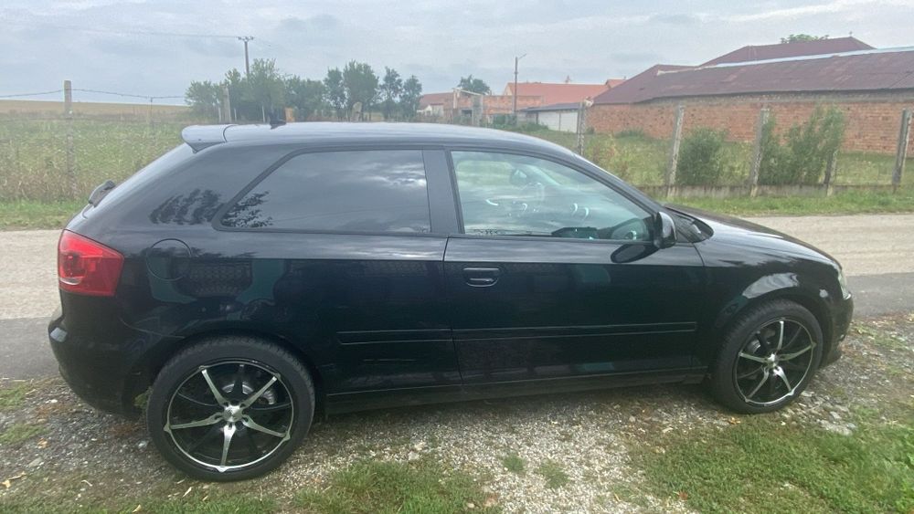 Audi a3 2010 2.0 TDI