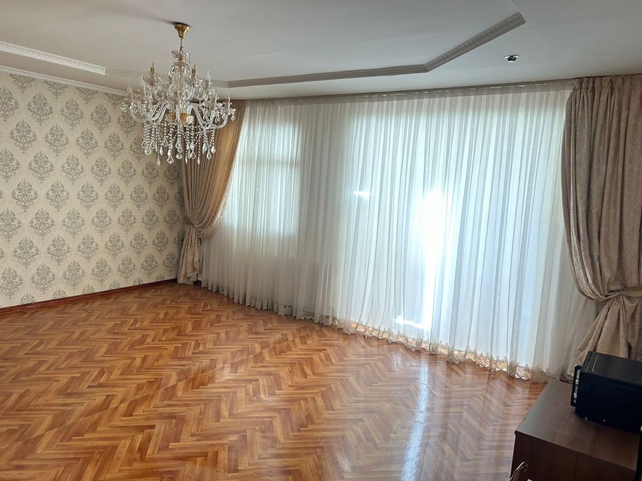 Квартира на долгий срок