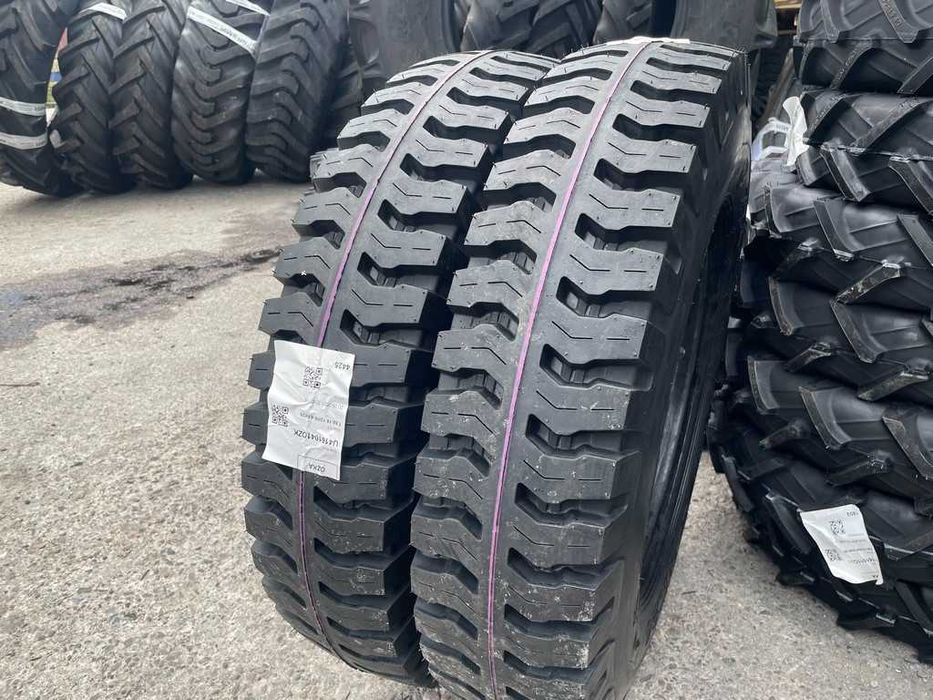 7.50-16 OZKA Anvelope noi cu 12pr agricole cauciucuri cu livrare