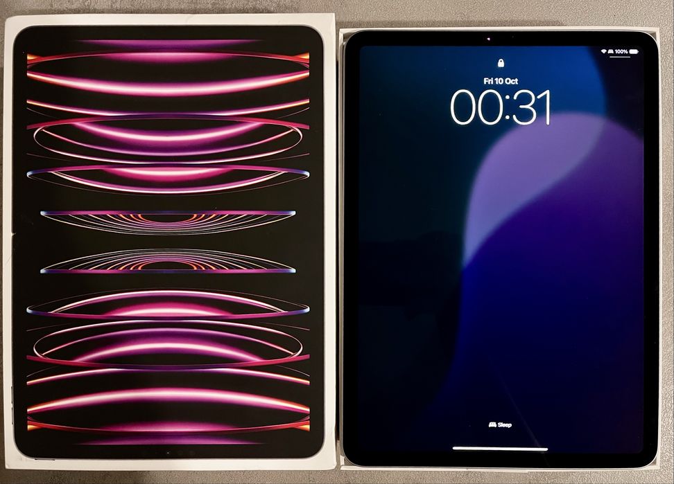 Apple Ipad Pro 11 inch, Generația 4, M2, 128GB, WiFi - IMPECABIL