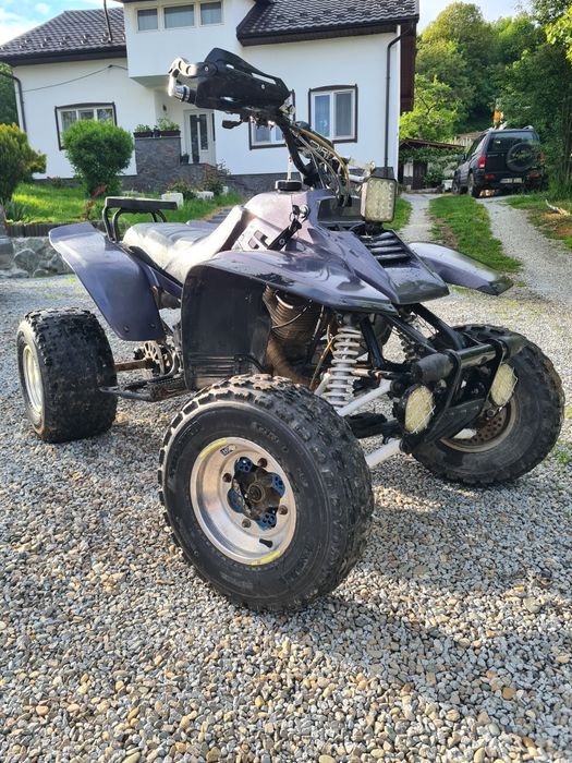 Vand quad Yamaha