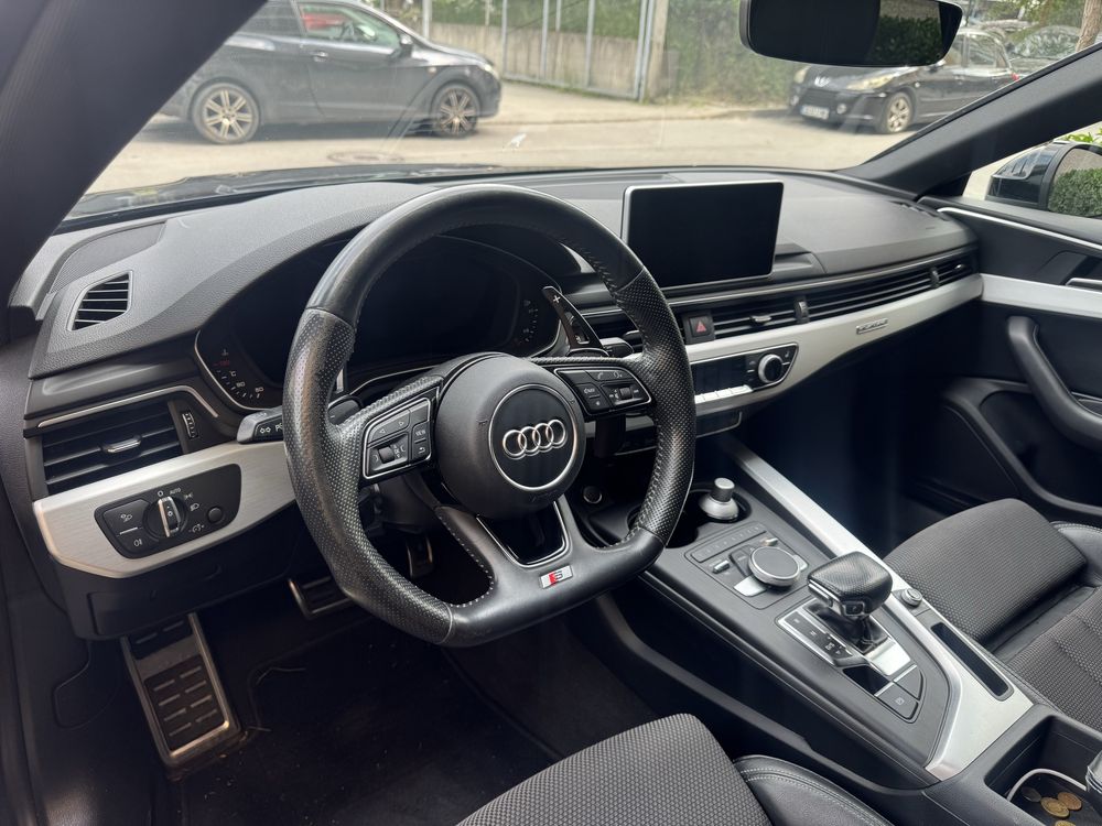 Audi A5 sportback s-line