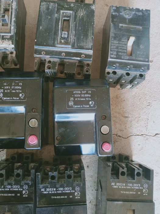 Автоматвыключатель