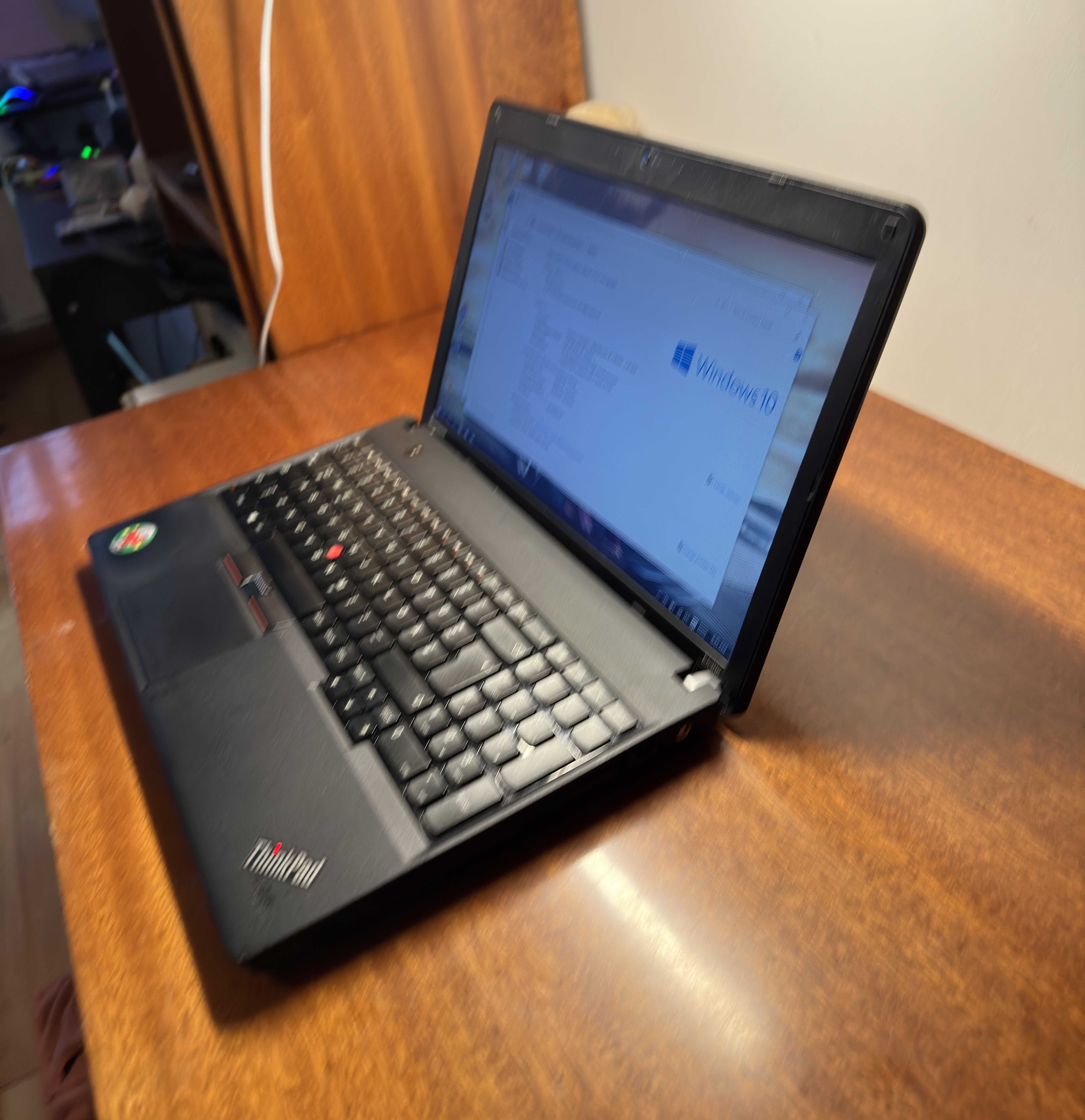 laptop lenovo e530c, octacore i7, ram 5gb, hdd 320gb, win 10