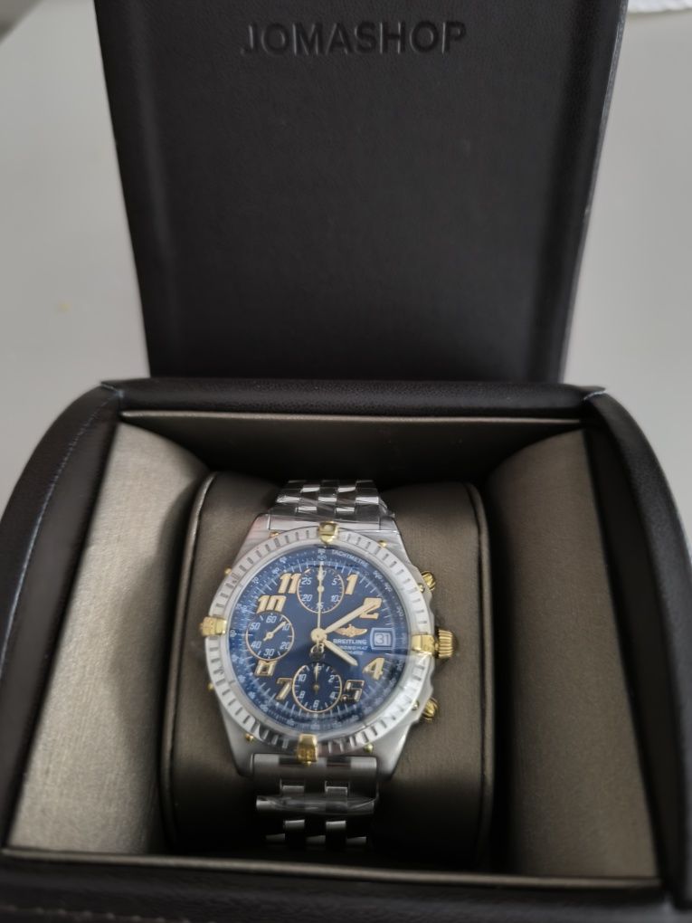 Breitling Chrono Vitesse B13350 - 4100лв.