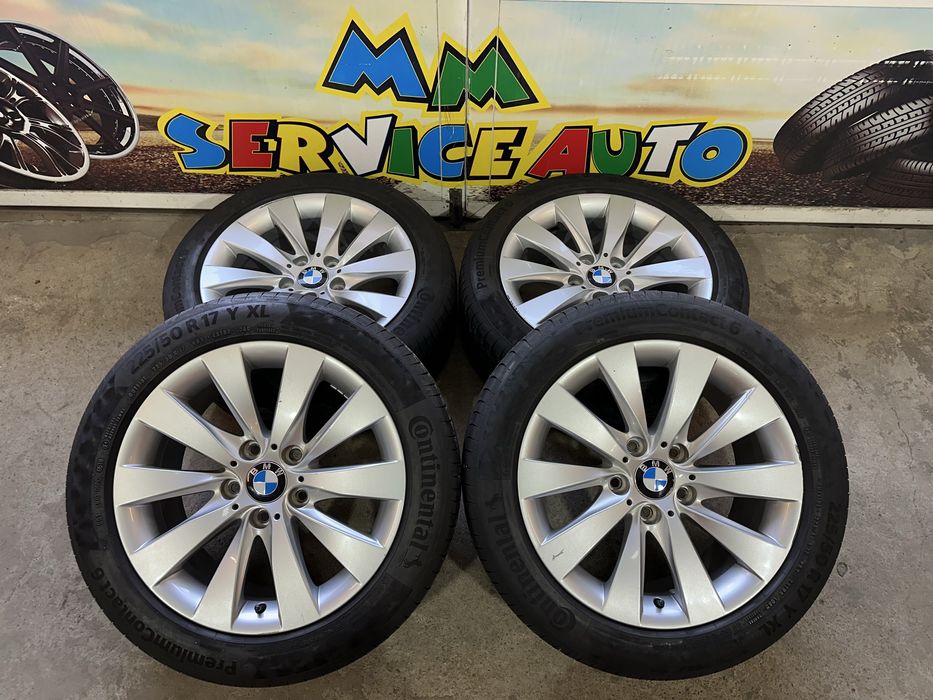 17-ки 5х120 - BMW - f30/31-f25-e90/91-f10/11-e60/61xd и други