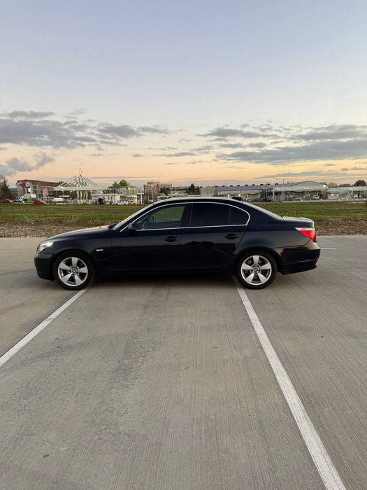 BMW seria 5, E60, diesel 2.0 163 cp, distribuție față! Import Germania