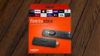 Amazon Fire TV Stick с Alexa Voice Remote ,