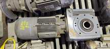 Motor electric trifazat cu reductor, 1.1kW, 25rpm, 380V