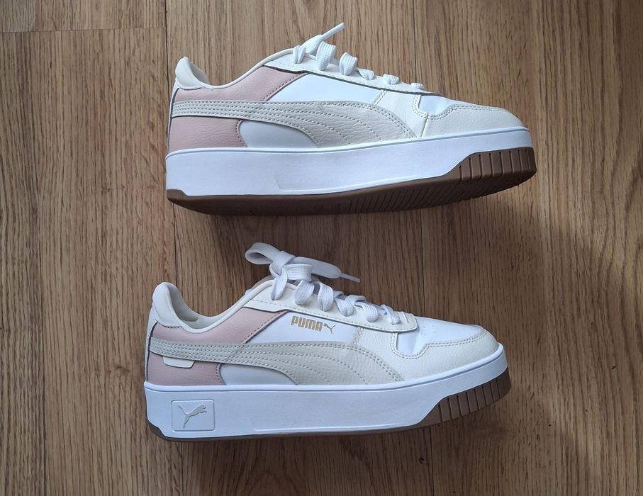 Нови дамски маратонки на PUMA,38 номер