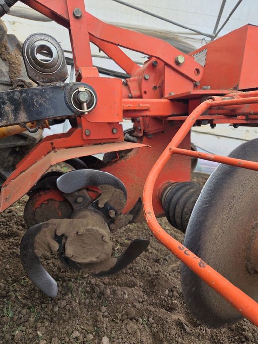 Vand Freza Japoneza Mitsubishi 1.60 m si disc japonez