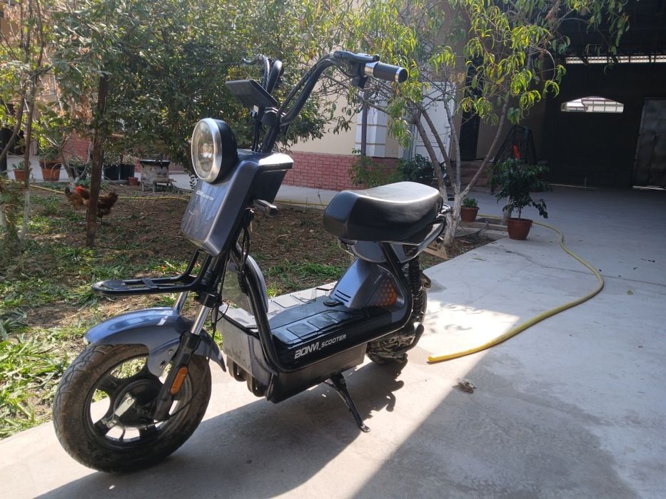 skuter bonvi 2024