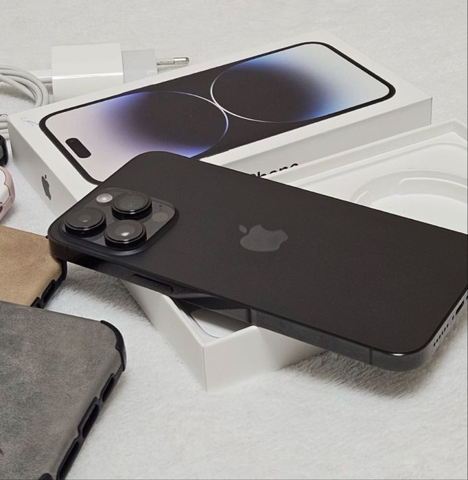 iPhone 14 PRO  iMpecabil  96% Bateria