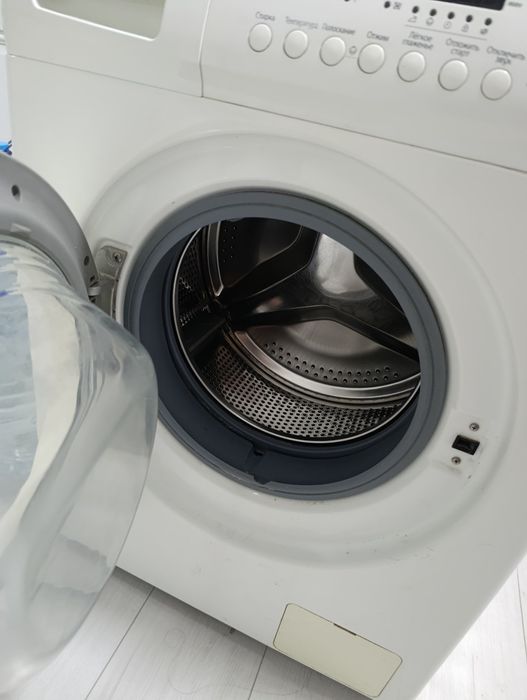 Стиральная машина  Samsung 5кг