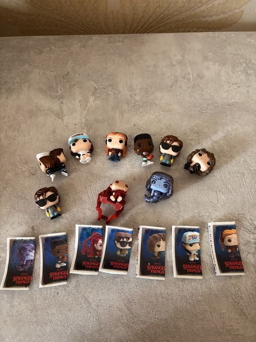 фигурки осд обмен или продам