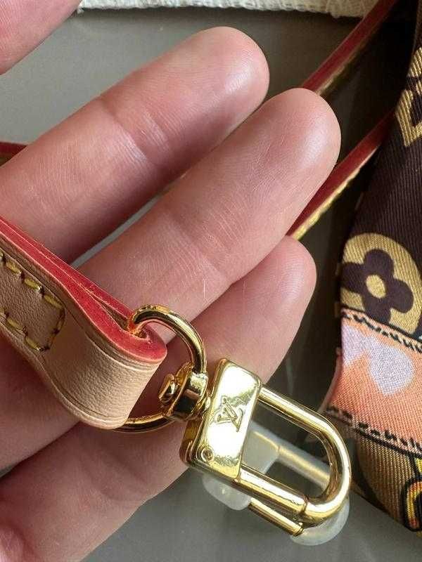 Geanta Louis Vuitton Alma BB, Monogram Clasic, 23 cm