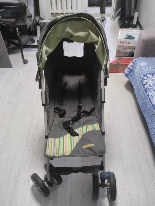 Летняя коляска, б/у