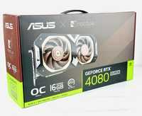 НОВА! Видеокарта ASUS GeForce RTX 4080 SUPER Noctua OC 16GB GDDR6X