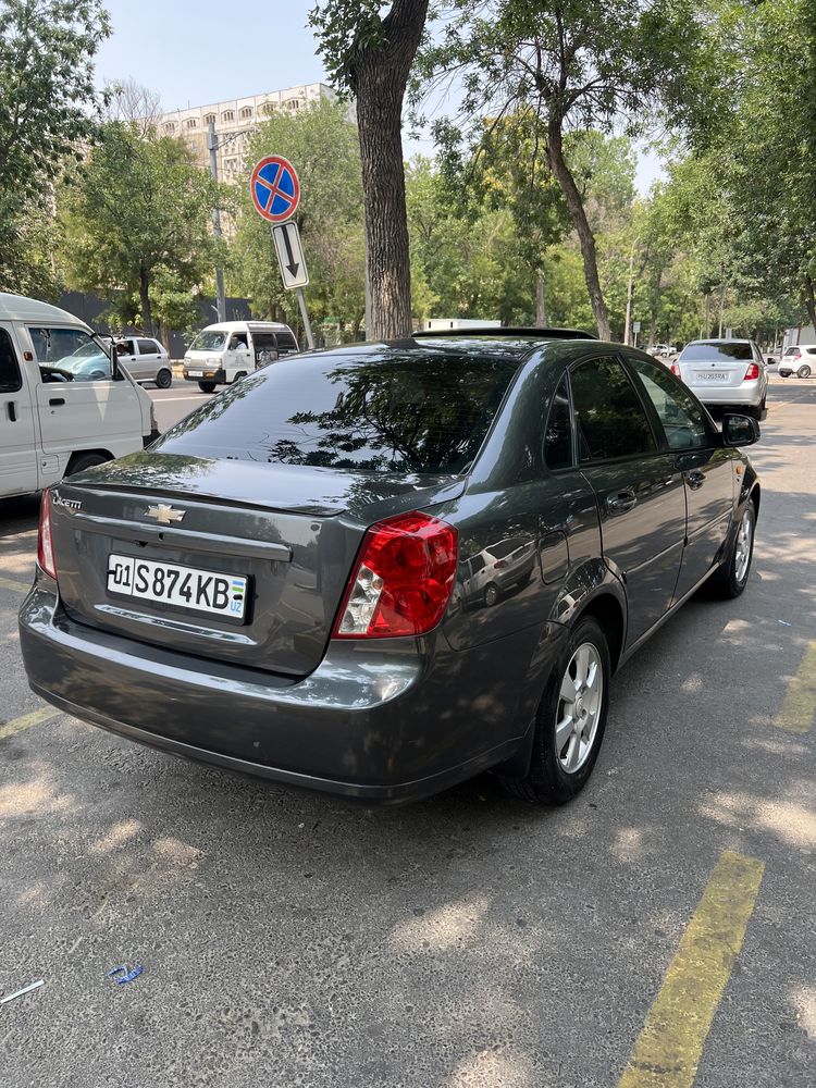 Gentra AT 2019y. Kraska toza