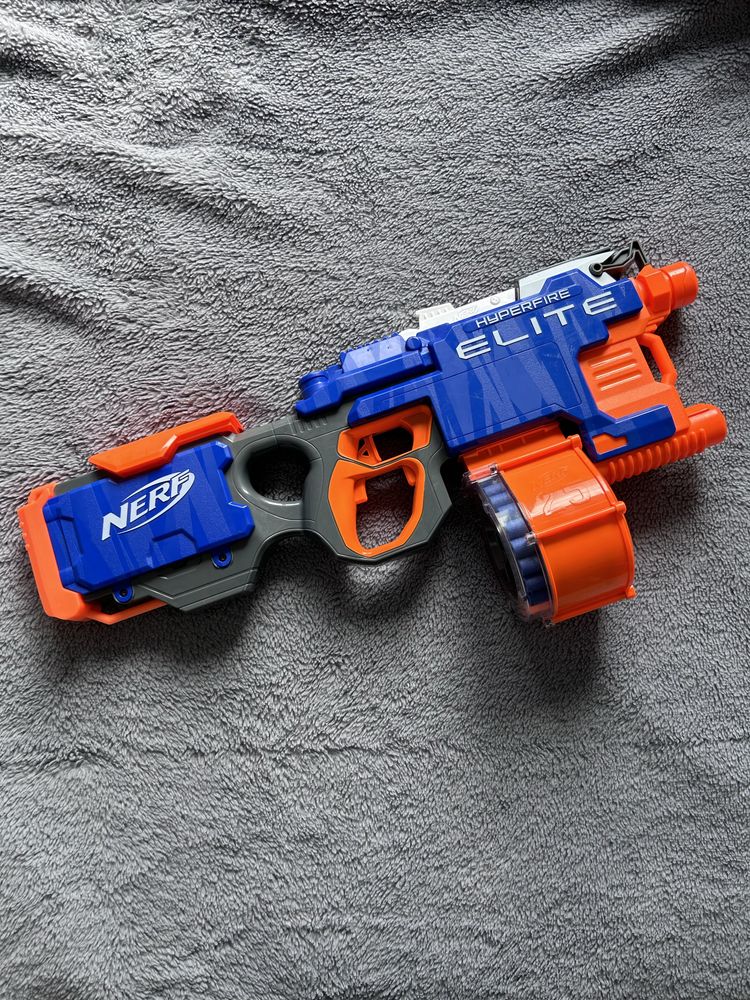 Pușcă Nerf Elite Hyperfire