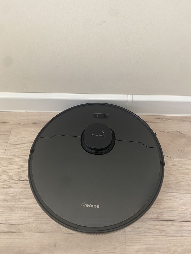 DreameBot D9 max робот пылесос