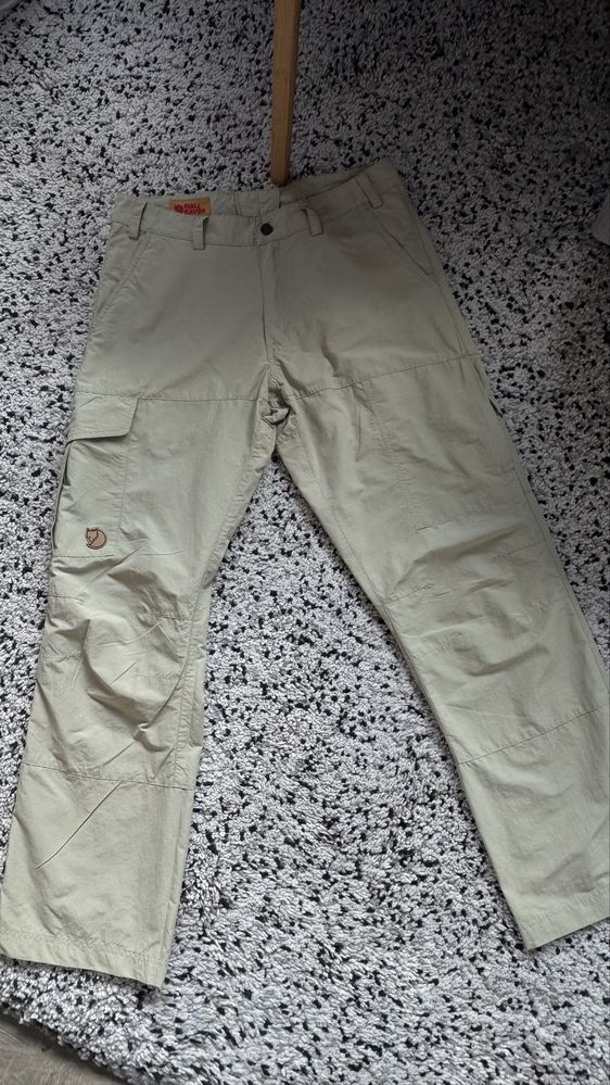 Мъжки панталон Fjallraven размер M