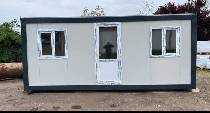 Vand containere modulare dif modele