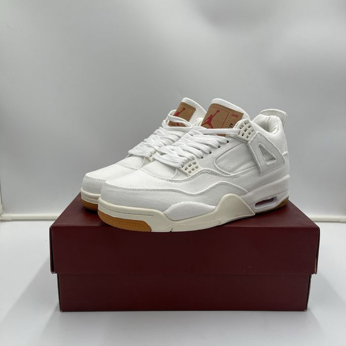 Nike Air Jordan 4 Levis
