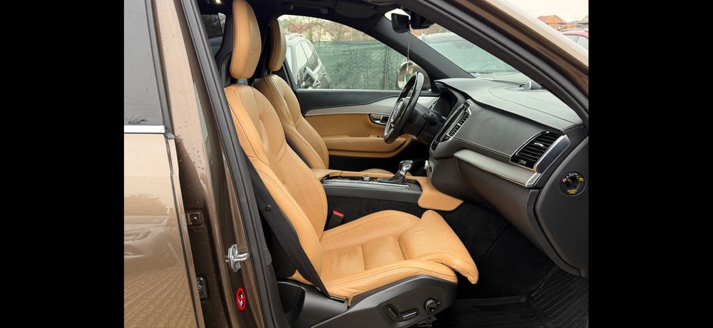 VOLVO XC60 Inscription=2017=2.0=235CP=E6=Automat=4WD=360G=Pano=Ventila