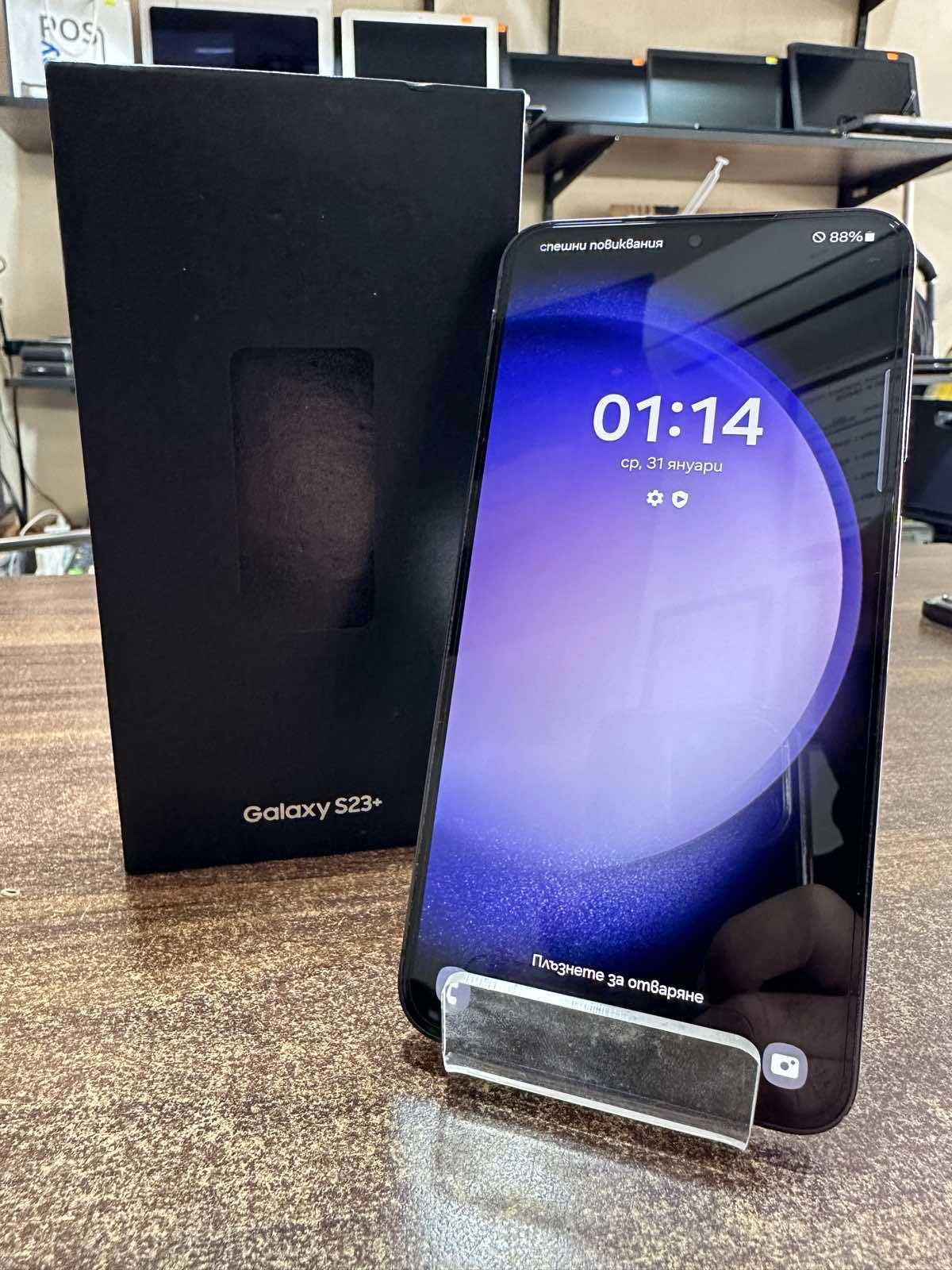Samsung Galaxy S23+ 5G 256GB 8GB RAM