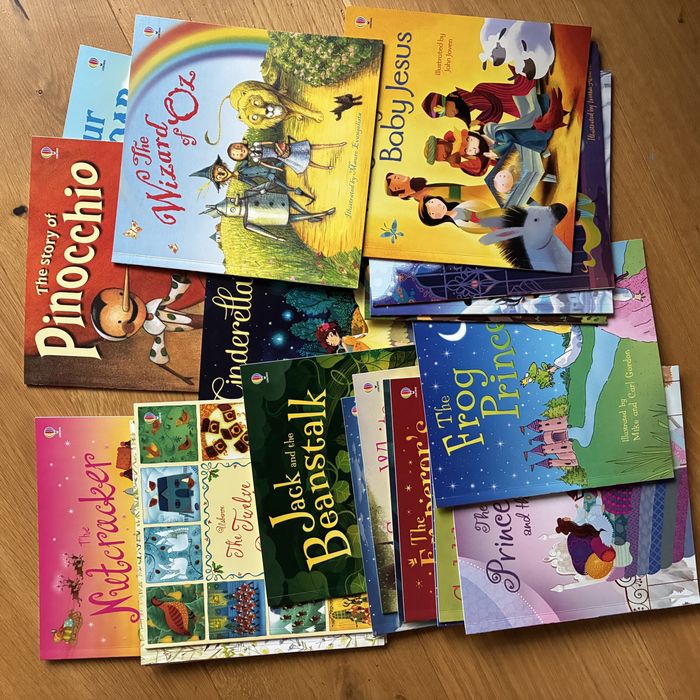 Advent calendar Usborne