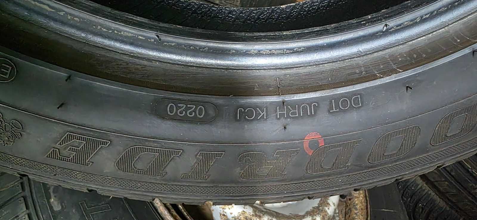 265 50 20 неразличими от нови