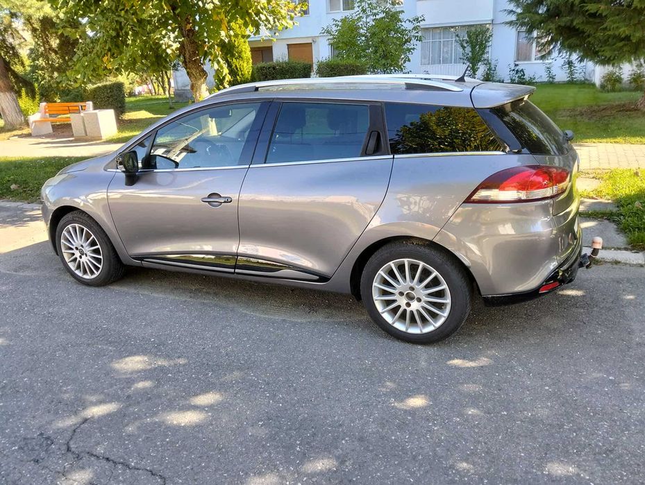 Renault clio 1.5dci 2015