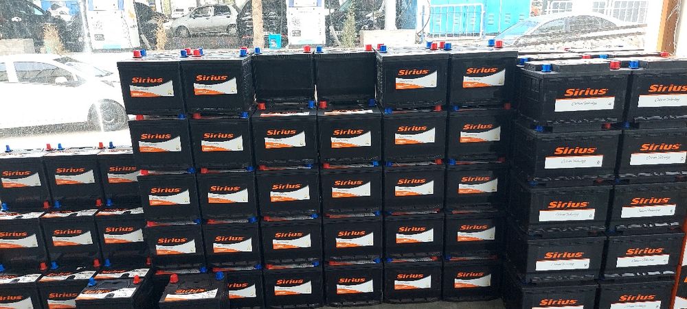 Akumlyator barcha turdagi avtomobillar uchun 400.000 so'mdan boshlab