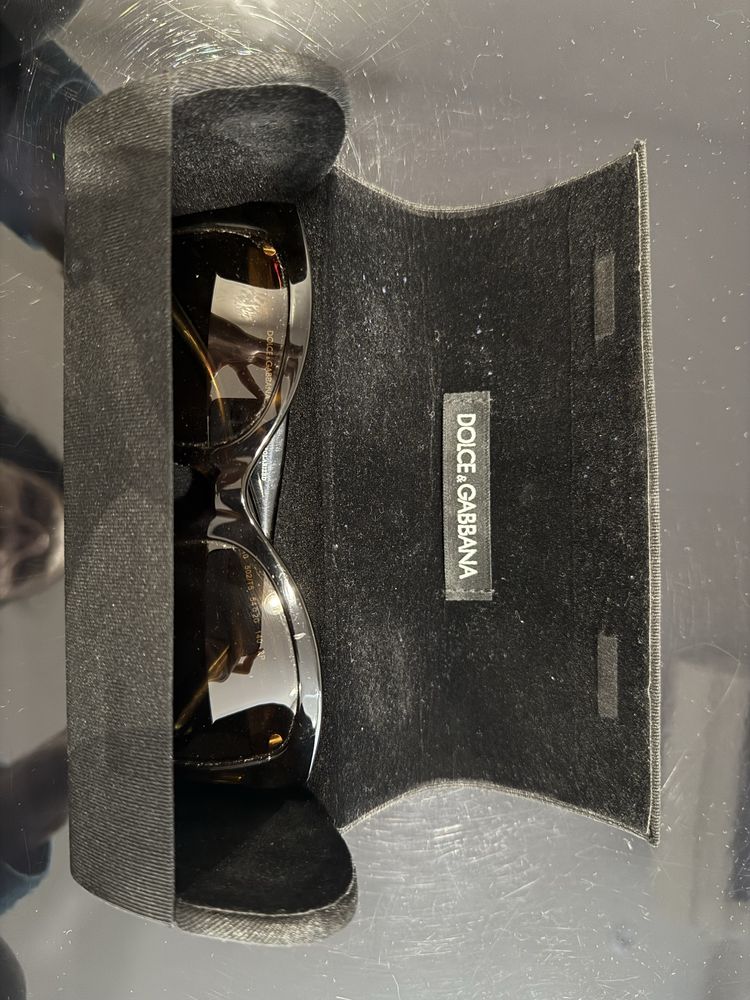 Слънчеви очила на марката Dolce Gabana