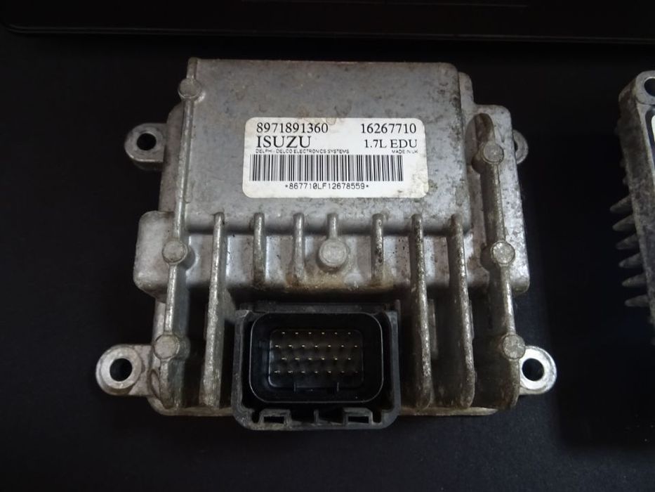 Calculator pompa injectie Opel Astra G 1.7 DTI