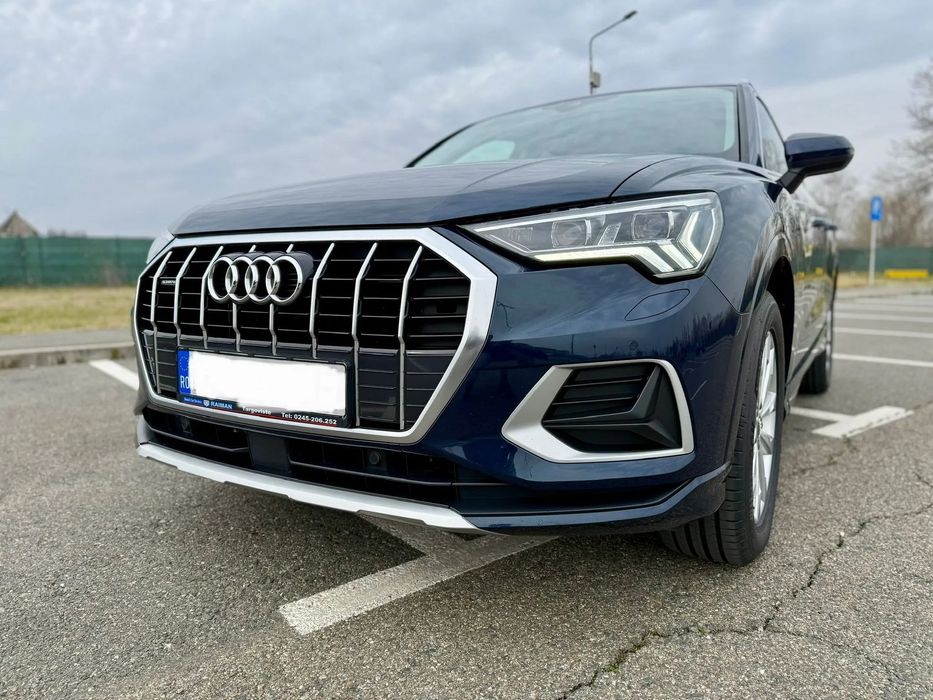 Audi Q3 Audi Q3 Quattro 2.0 TFSI 40 – 2020 Primul Propietar