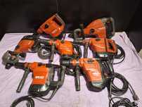 Hilti Picamer si Rotopercutor