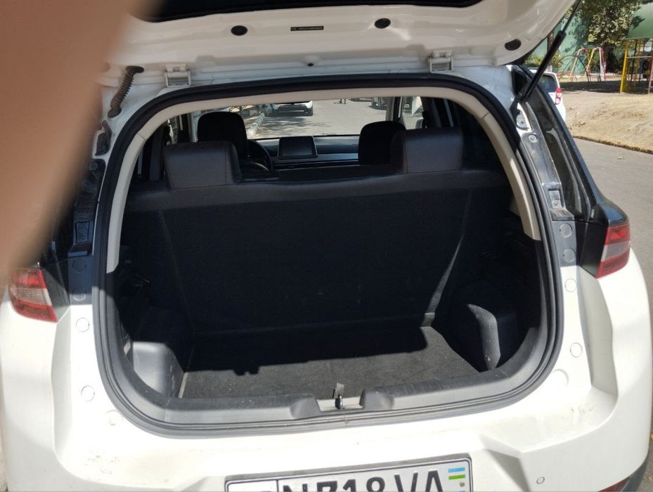 Dayun lux3 electromobile