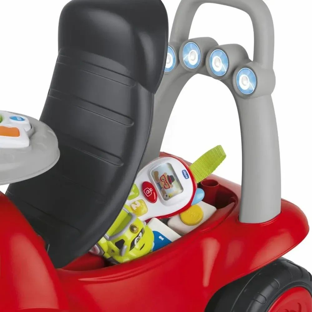 Машинка chicco 3в1 толокар