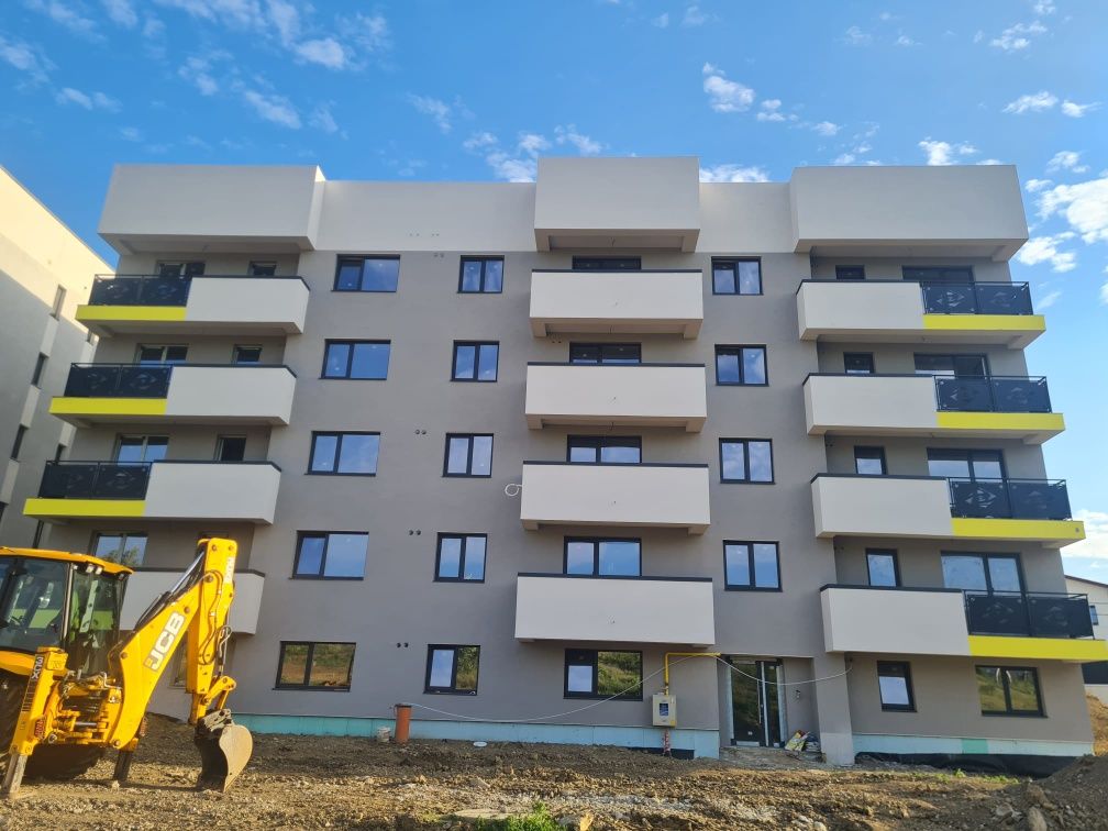 Apartamet 2 camere Bucium Visan predare septembrie