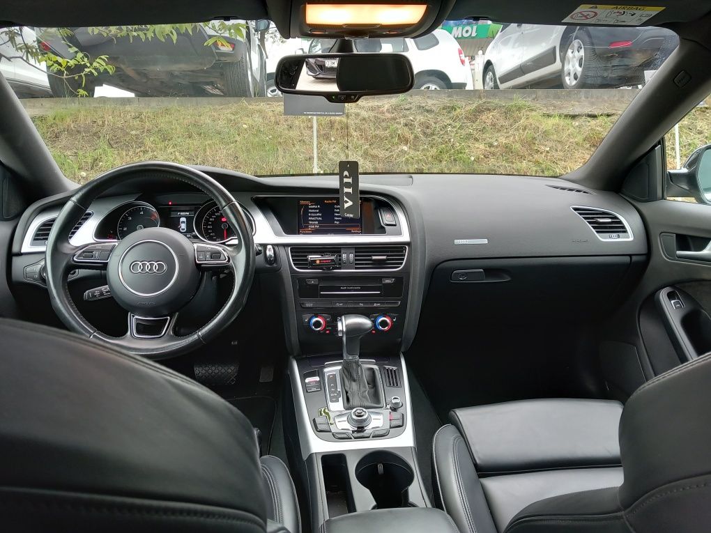 Audi A5 2016 EURO 6 cu Ad Blue