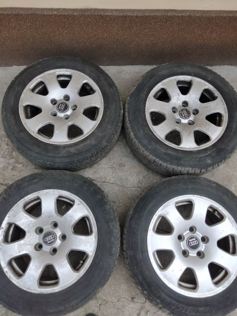 Jante audi 5-112-15