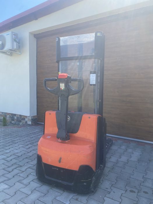 Vand traspalet toyota