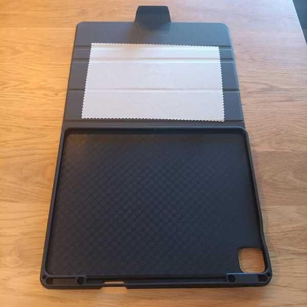 Калъф за iPad Pro 12.9", с държач за Apple Pencil