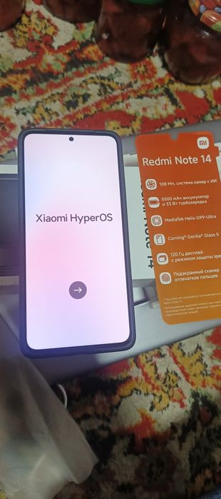 Redmi Note 14 Helio G99 ultra